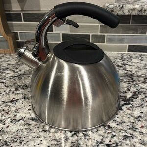 Primula Whistling Tea Kettle.